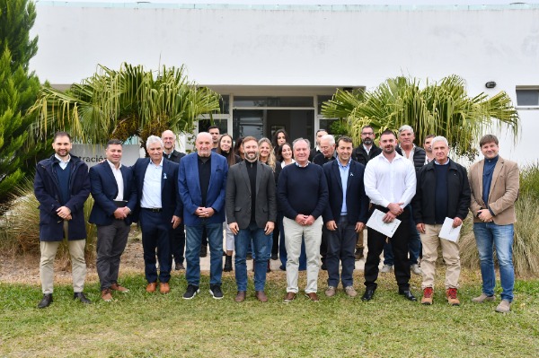 Concordia renovó directores en el Parque Industrial con objetivos de desarrollo