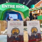 Rescate histórico: presentaron la biografía del Brigadier General Miguel Galarza en la Feria del Libro