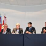 Entre Ríos y Santa Fe fortalecen la integración regional con un acuerdo de hermanamiento entre localidades