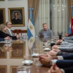 Entre Ríos y Unicef firmaron un memorándum de entendimiento para fortalecer las políticas de niñez y adolescencia