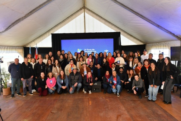 San José cerró con éxito el II Foro Binacional de Termalismo y Enoturismo