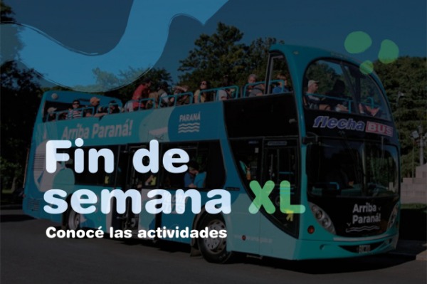 Agenda patria en Paraná: música, gastronomía, ferias y actividades para disfrutar la ciudad
