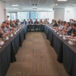 Entre Ríos impulsa una agenda de planificación foresto industrial junto al CFI y otras provincias
