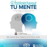 General Galarza impulsa taller “Reprograma tu mente”