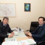 El IAPV y la municipalidad de Larroque trabajan para brindar respuestas habitacionales a los vecinos