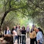 Turismo rural y biocorredores colaborativos en Puerto Yeruá