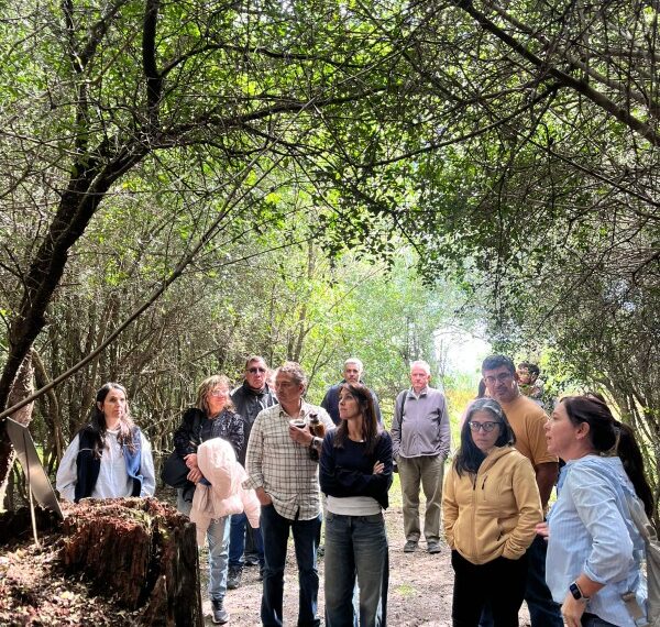 Turismo rural y biocorredores colaborativos en Puerto Yeruá