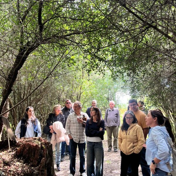 Turismo rural y biocorredores colaborativos en Puerto Yeruá