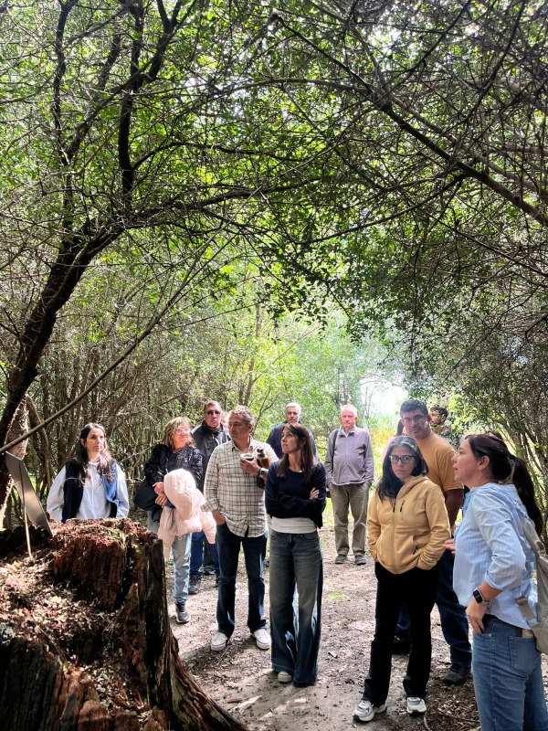Turismo rural y biocorredores colaborativos en Puerto Yeruá