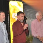 Maciá celebra la primera exportación de miel entrerriana a Europa sin aranceles