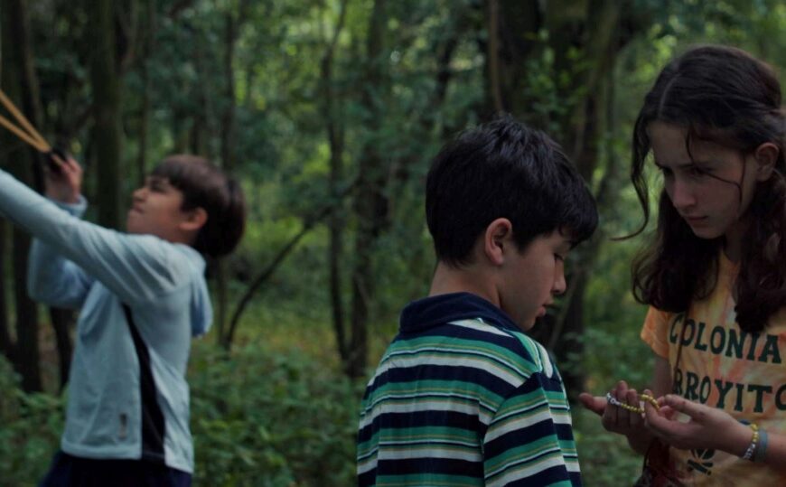 Presentarán el cortometraje “La Solapa” en Concepción del Uruguay