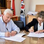 Concepción del Uruguay y Victoria avanzan en una agenda conjunta de cooperación y desarrollo