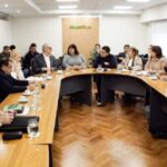 Senadores analizaron proyectos: Consorcios Camineros y modificación de Ley de Obras Públicas