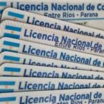 Los deudores alimentarios no podrán obtener licencias de conducir profesionales