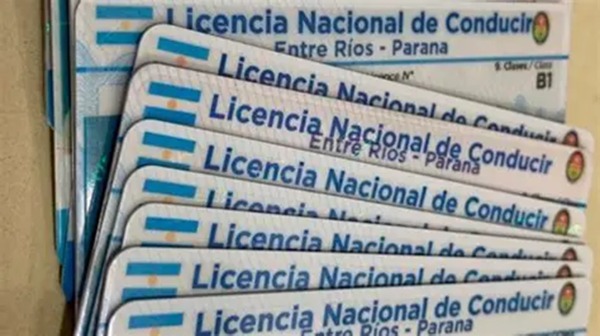 Los deudores alimentarios no podrán obtener licencias de conducir profesionales