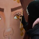El Encuentro Provincial de Muralismo tuvo color, identidad y arte entrerriano en las calles de Maciá