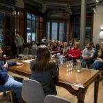 El Municipio acompañó la presentación oficial de la revista paranaense Cicatriz