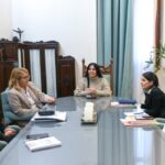Primera infancia: coordinan acciones entre la Vicegobernación y el Superior Tribunal de Justicia