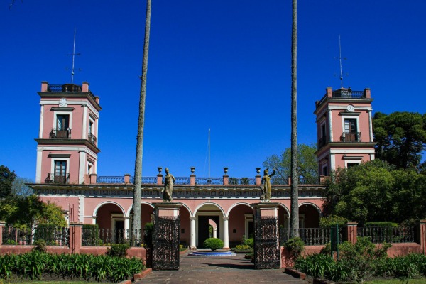 Invitan a redescubrir el Palacio San José con una experiencia cultural y participativa