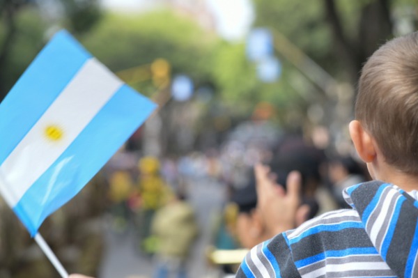 Con distintas actividades Paraná conmemora el 216° aniversario de la Revolución de Mayo