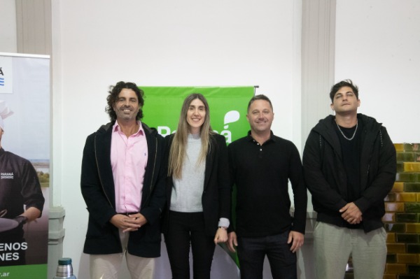  Paraná se impulsa como ciudad de eventos con el apoyo del sector privado