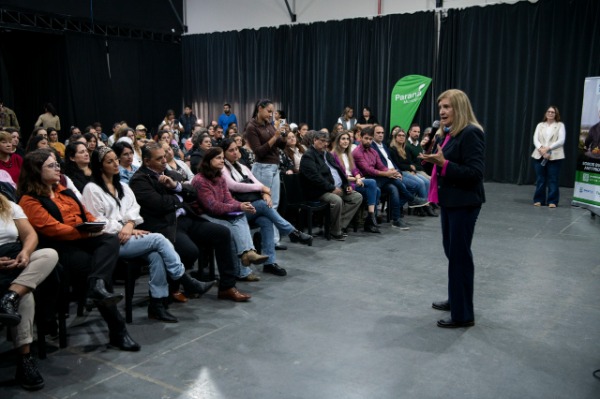Paraná fortalece la economía social