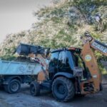 Paraná intensifica la limpieza y erradicación de mini basurales en el Parque Varisco