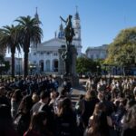 Paraná conmemoró los 213 años de creación del Himno Nacional Argentino