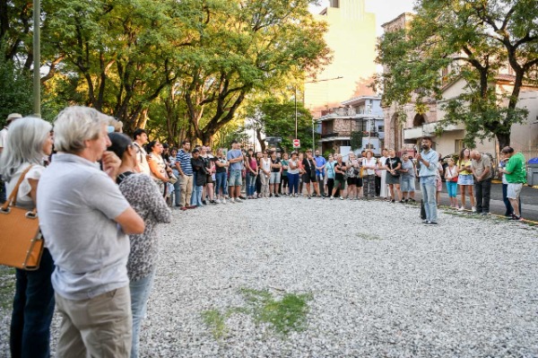  La recorrida por Puerto Viejo en Paraná, se realizará este sábado 16 de mayo