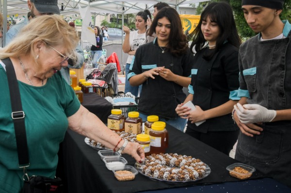 Paraná celebra la Semana Nacional de la Miel con ferias, degustaciones y productores locales
