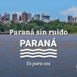 Paraná lanza una campaña para reducir la contaminación sonora