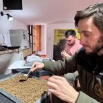 El Palmar inicia incubación mecanizada de semillas de Butia yatay