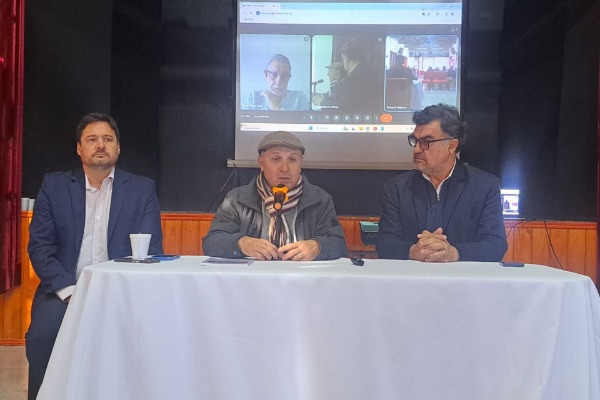 General Galarza avanzó en la construcción participativa de su Plan Base para el desarrollo territorial