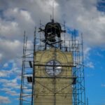 La Municipalidad de Paraná puso en marcha el emblemático reloj del Palacio Municipal