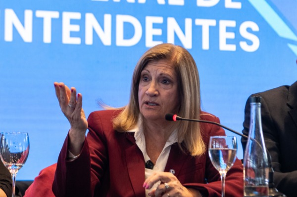 Rosario Romero participará de una misión comercial e institucional en China