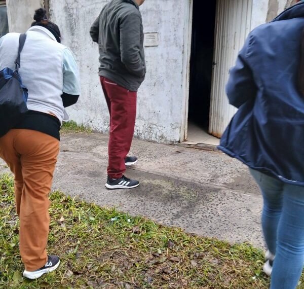 Feliciano refuerza el abordaje territorial de salud con atención personalizada