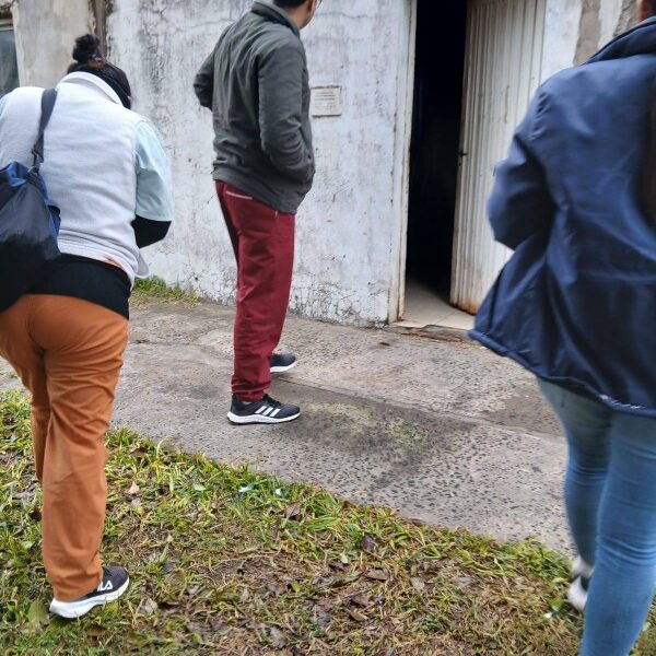 Feliciano refuerza el abordaje territorial de salud con atención personalizada