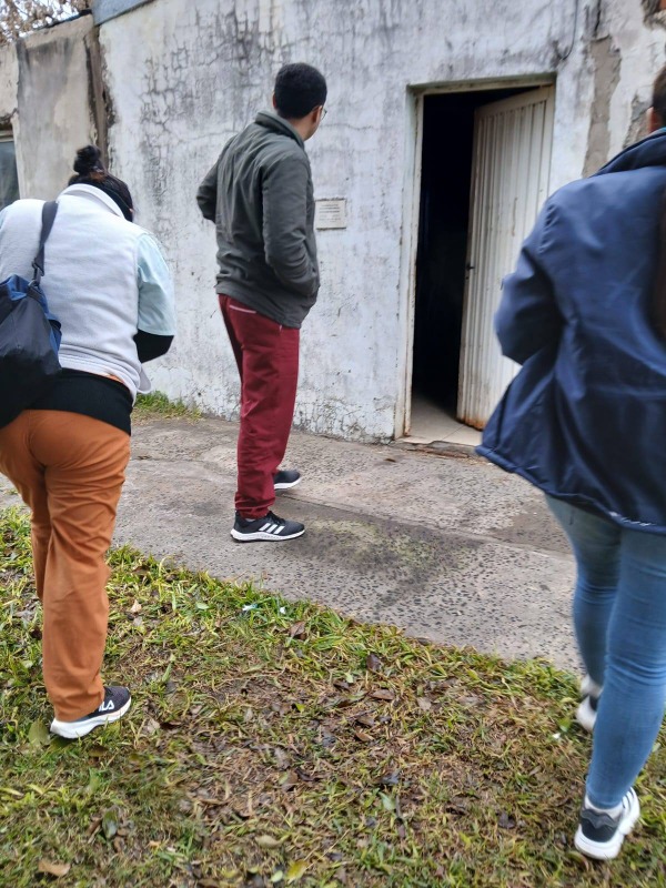 Feliciano refuerza el abordaje territorial de salud con atención personalizada