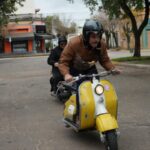 Volvió a San José con estilo y solidaridad el Distinguished Gentleman’s Ride