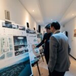 Santa Ana presentó el anteproyecto de su futuro parque termal en Casa de Gobierno