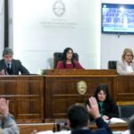 El Senado Entrerriano celebró su Sexta Sesión Ordinaria