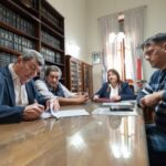 Se construirán 19 viviendas con fondos provinciales en Nogoyá