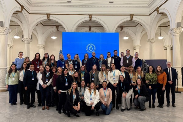Entre Ríos participó del primer Encuentro Federal de Inglés