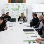  El órgano de control y monitoreo del transporte público de Paraná se reunió para evaluar el desempeño del sistema