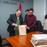 Se abrieron los sobres de las licitaciones para adquirir maquinaria vial por más de 12.000 millones de pesos