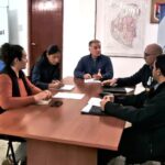 Coordinan acciones de prevención vial ante el pronóstico de contingencias climáticas