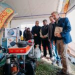 Frigerio participó del 118° aniversario de Aranguren