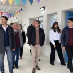 Autoridades del gobierno provincial recorrieron obras concretadas en Federación
