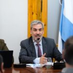 Boleas y Bagnat expusieron en el Senado sobre la reforma previsional