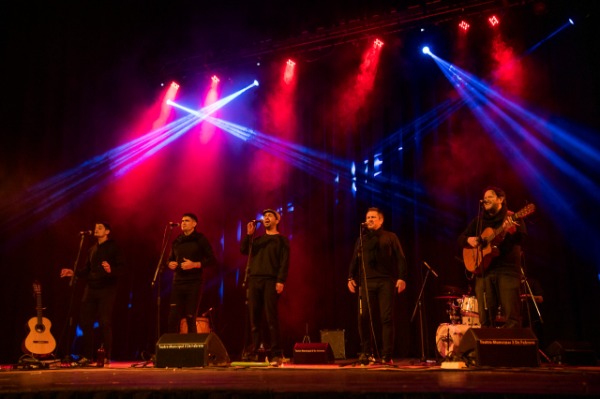 En Paraná bandas locales se lucieron en el ciclo Música en esta orilla
